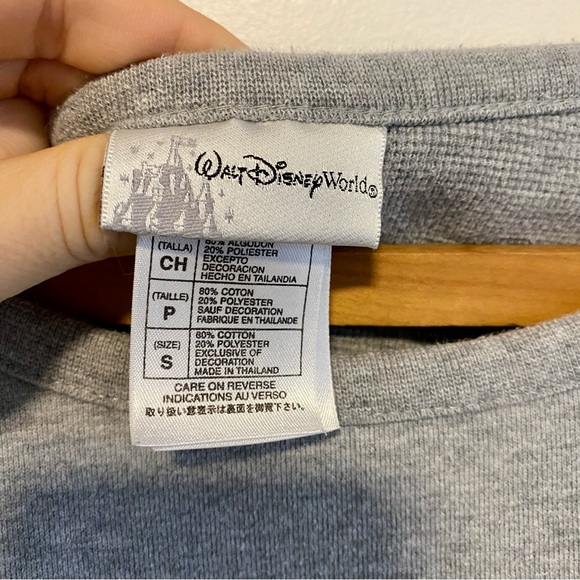 VINTAGE DISNEY CREWNECK SWEATER - Picture 3 of 5